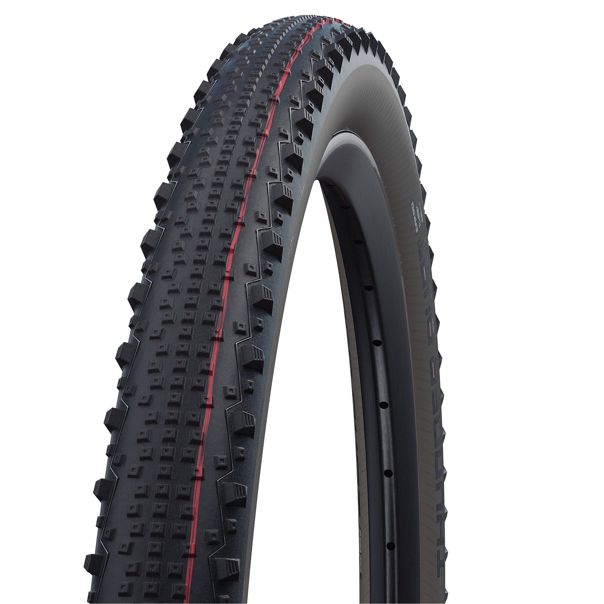 BUB Schwalbe 29-2.10 (54-622) Thunder Burt Evo zwart vouw