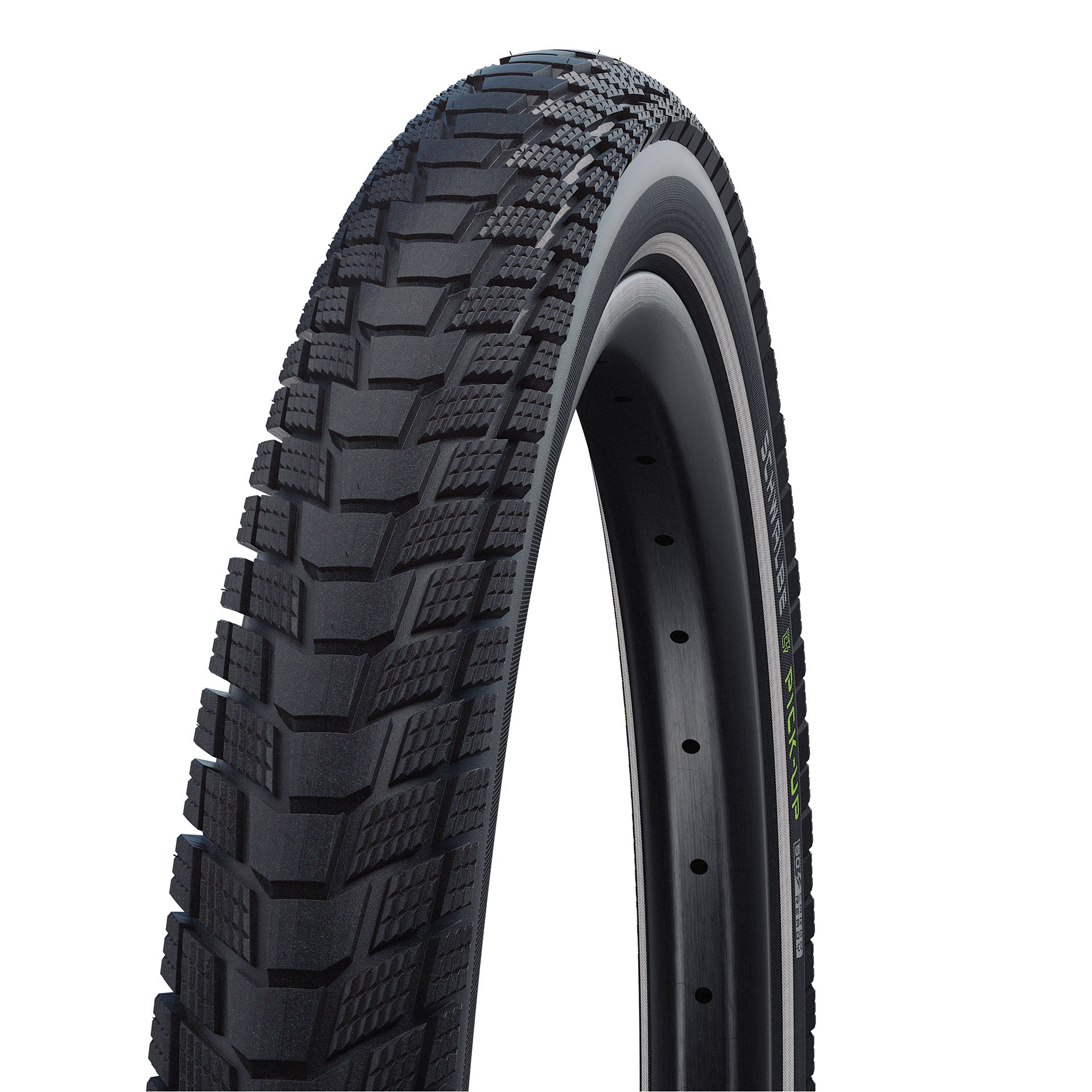 BUB Schwalbe 24-2.35 (60-507) Pick-up performance zwart R