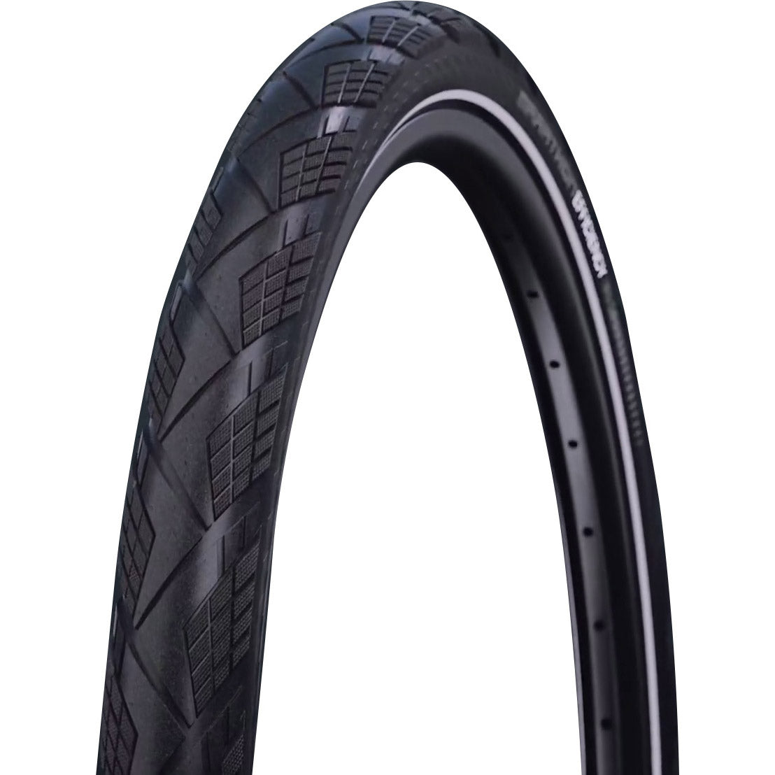 BUB Schwalbe 28-2.00 (50-622) Marathon Efficiency zwart vw R