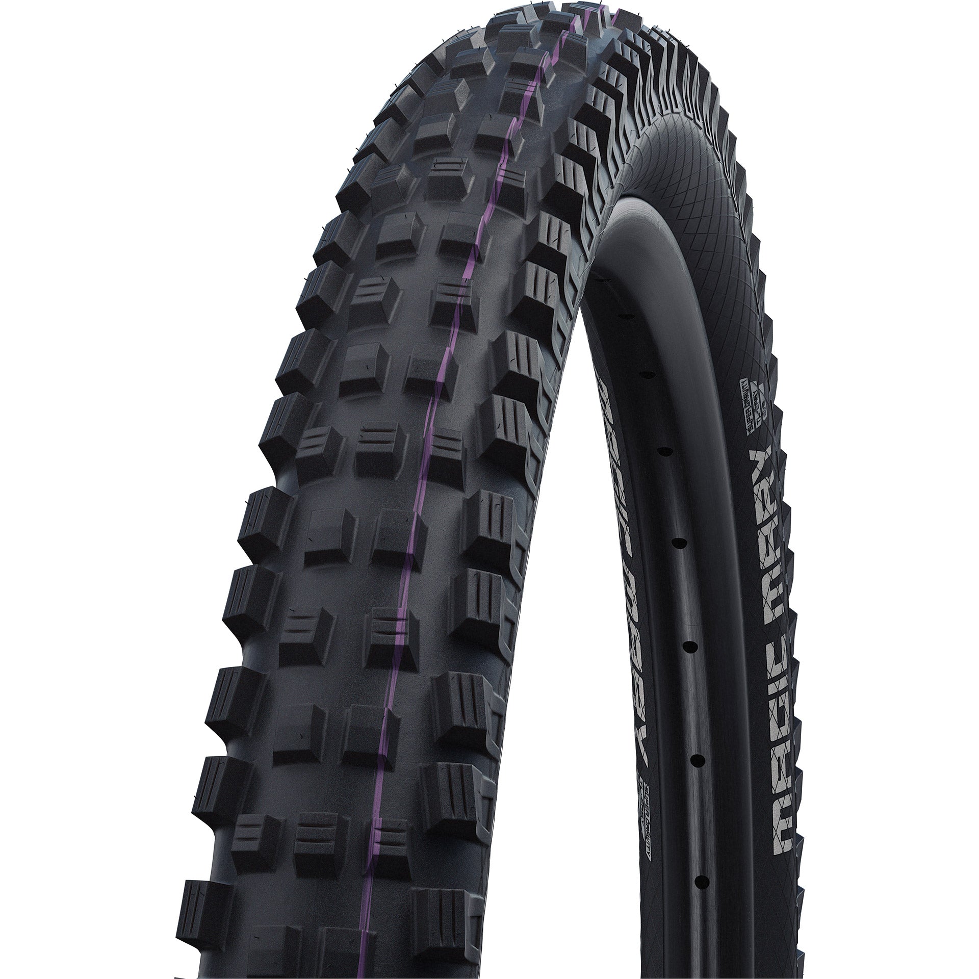 BUB Schwalbe 29-2.60 (65-622) Magic Mary Super Grav. zw vw