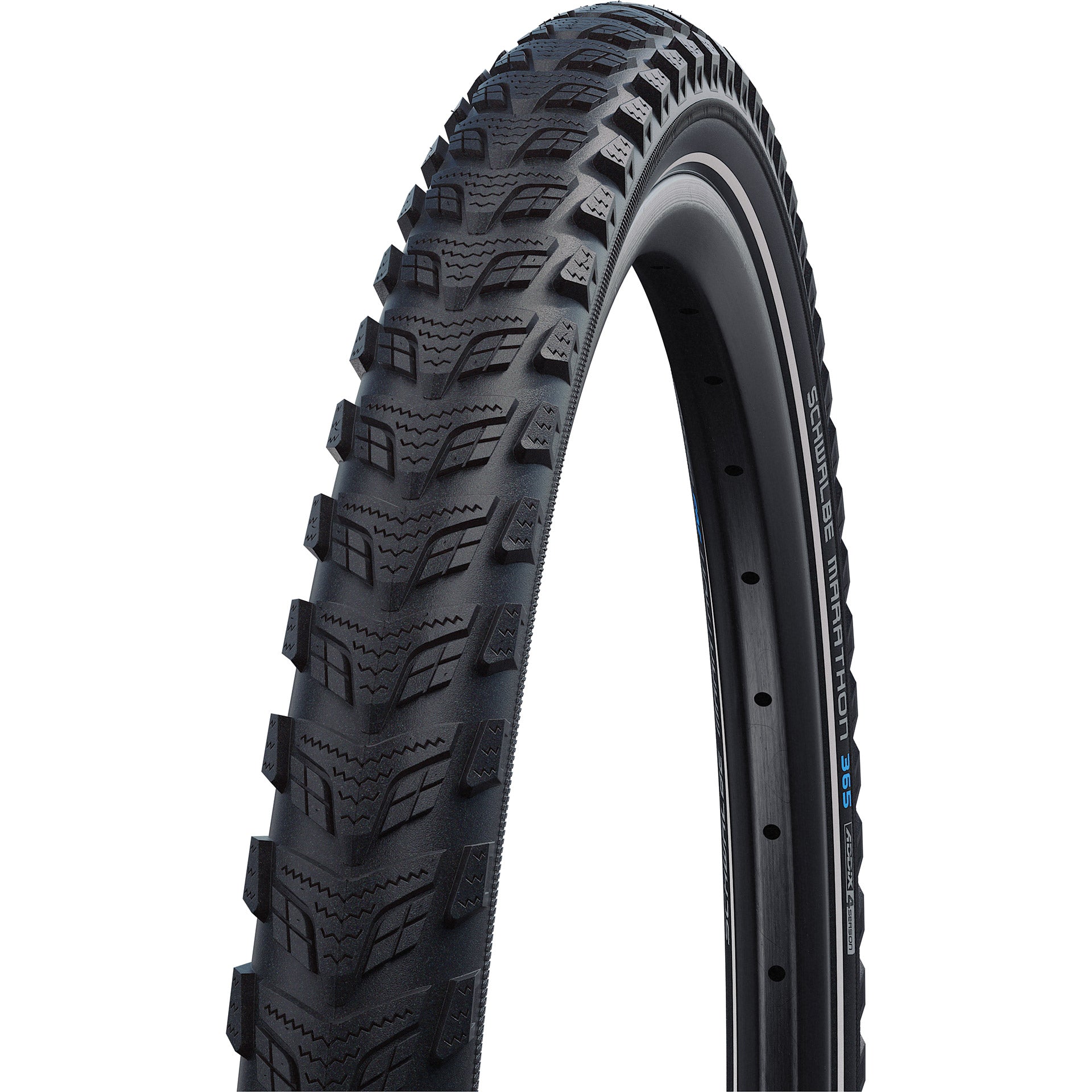 BUB Schwalbe 28-2.00 (50-622) Marathon 365 Performance zw R