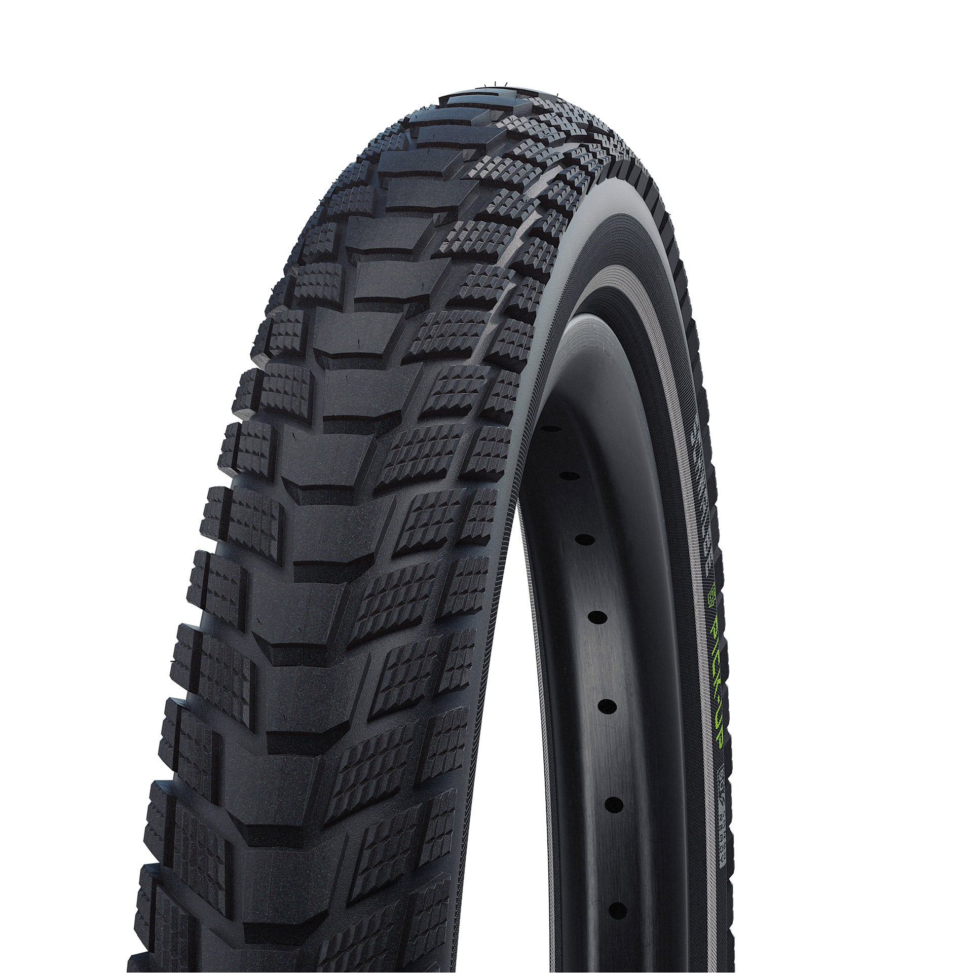 BUB Schwalbe 24-2.15 (55-507) Pick-up performance zwart R