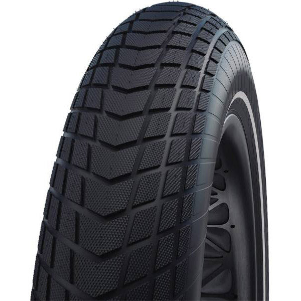 BUB Schwalbe 20-4.00 (100-406) Super Moto-X Perf zw-skin +R