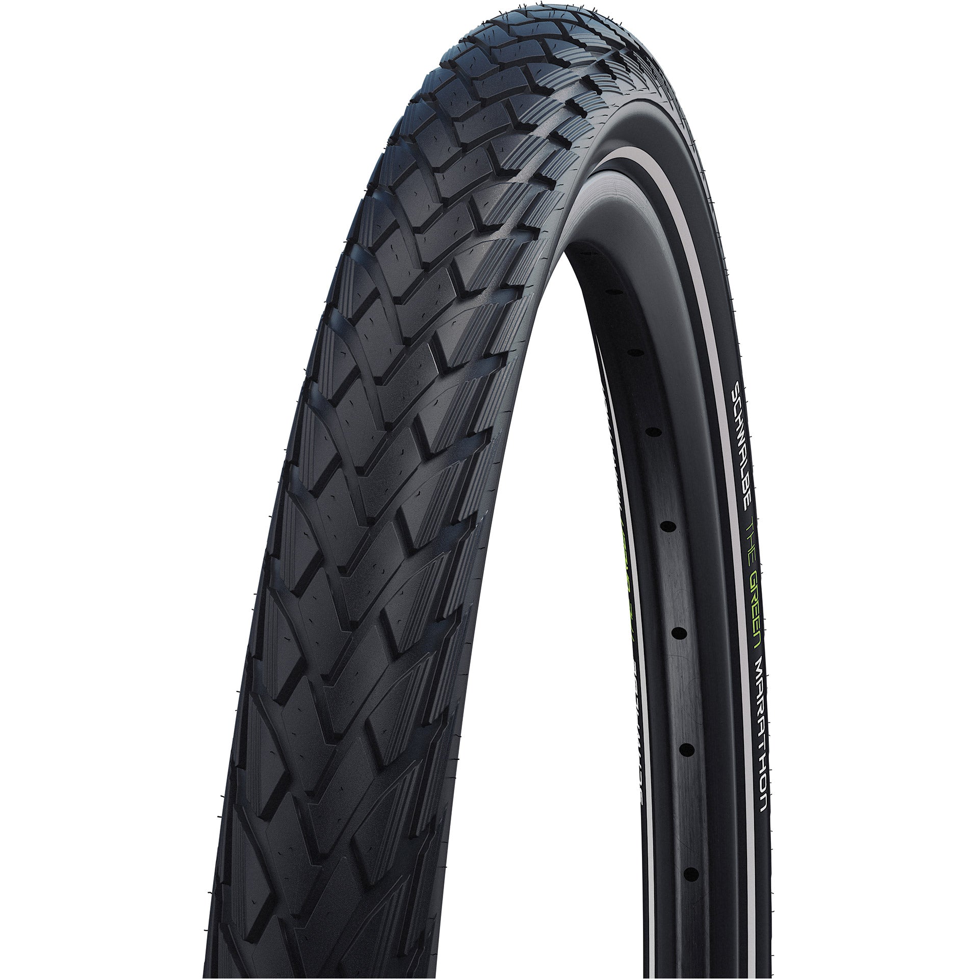 BUB Schwalbe 28-1.75 (47-622) Marathon Performance zwart +R