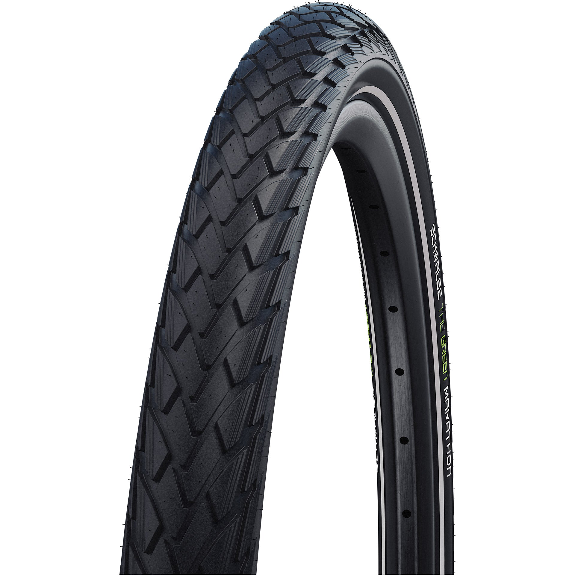 BUB Schwalbe 26-1.75 (47-559) Marathon Performance zwart +R