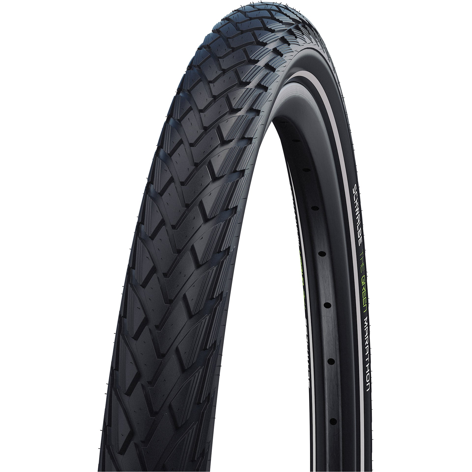 BUB Schwalbe 26-1.50 (40-559) Marathon Performance zwart +R