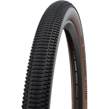BUB Schwalbe 24-2.00 (50-507) Billy Bonkers Perf zw/br-sk vw