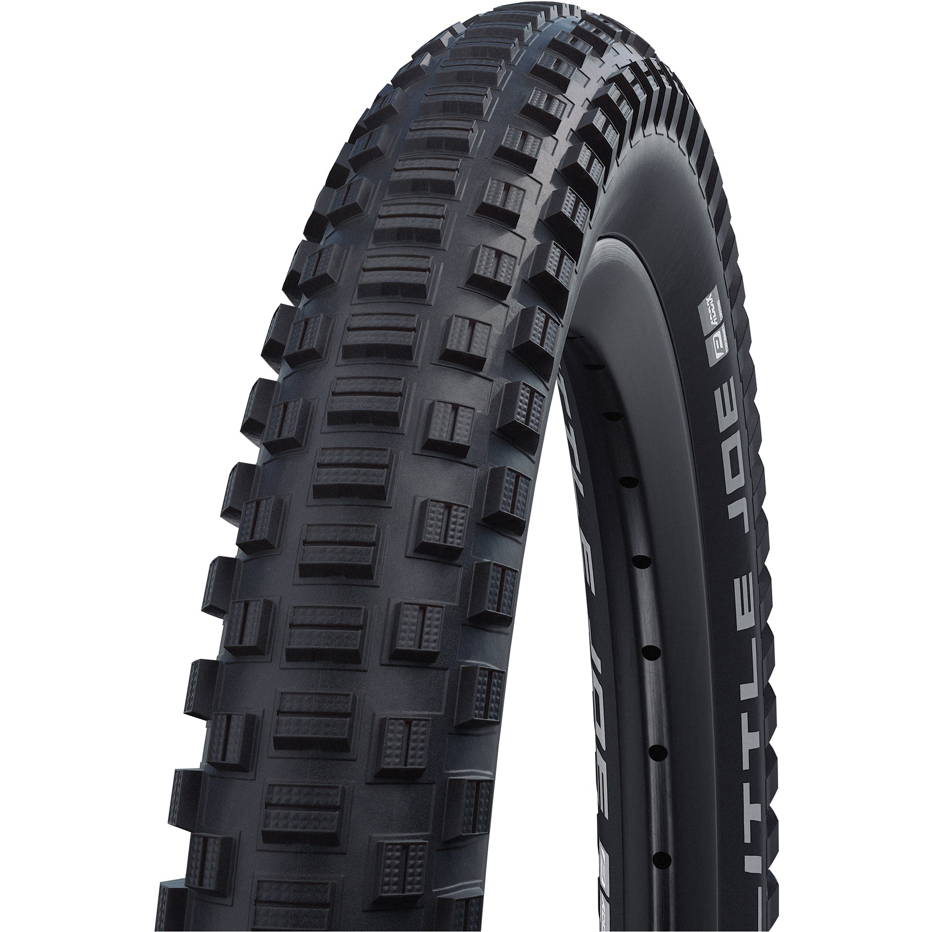 BUB Schwalbe 16-1.40 (37-305) Little Joe Perf. zwart +R