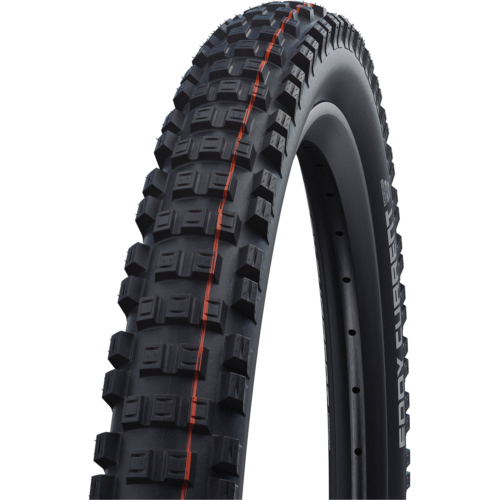 BUB Schwalbe 27.5-2.60(65-584) Eddy Current Rear Evo zw vw