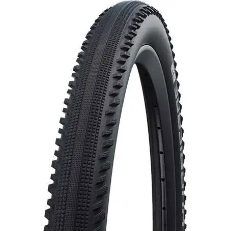 BUB Schwalbe 27.5-2.40(62-584) Hurricane Performance zwart +R