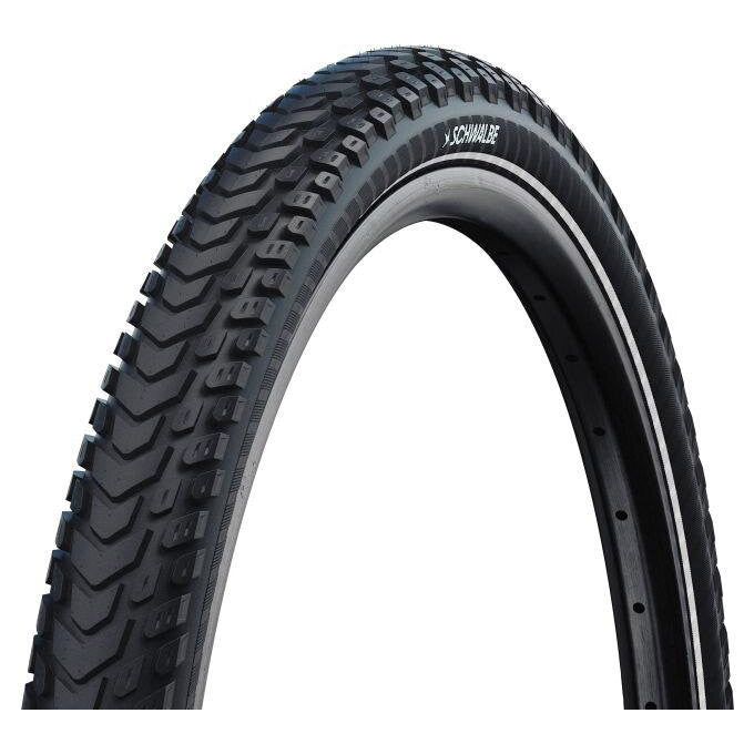 BUB Schwalbe 28-1.60 (42-622) Marathon Mondial Pro zw vw R