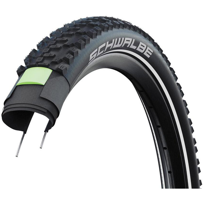 BUB Schwalbe 26-2.10 (54-559) Smart Sam Performance zw/sk +R