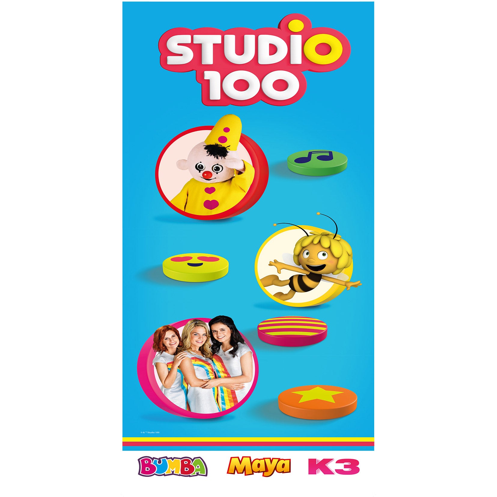 Banner Studio 100