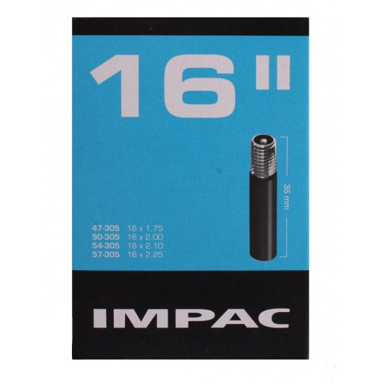 Impac binnenband 16" 47/57-305 AV 35mm