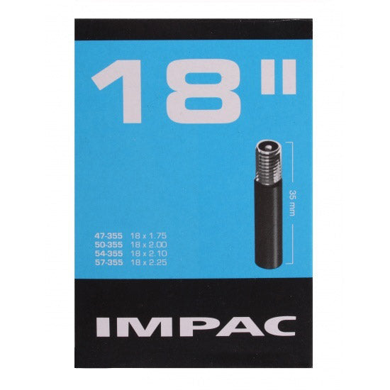 Impac binnenband 18" 47/57-355 AV 35mm