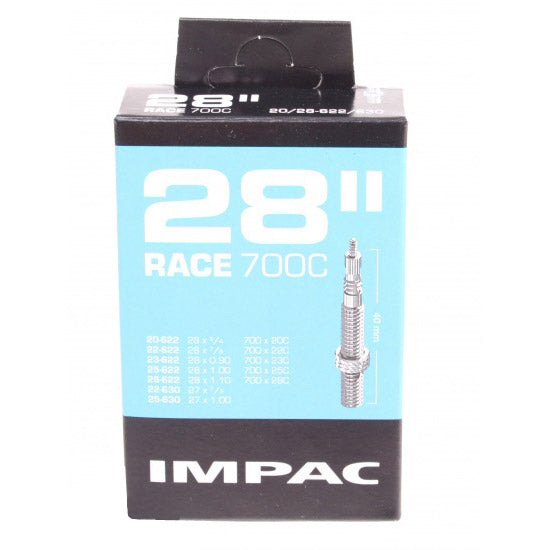 Impac binnenband Race 28" 20/28-622/630 FV 40mm