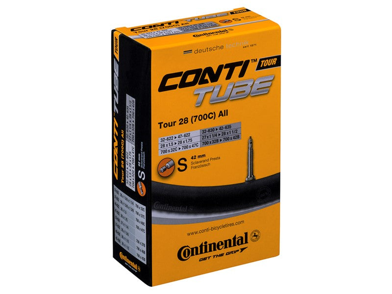 Continental binnenband Tour All 28" 32/47-622 FV 42mm
