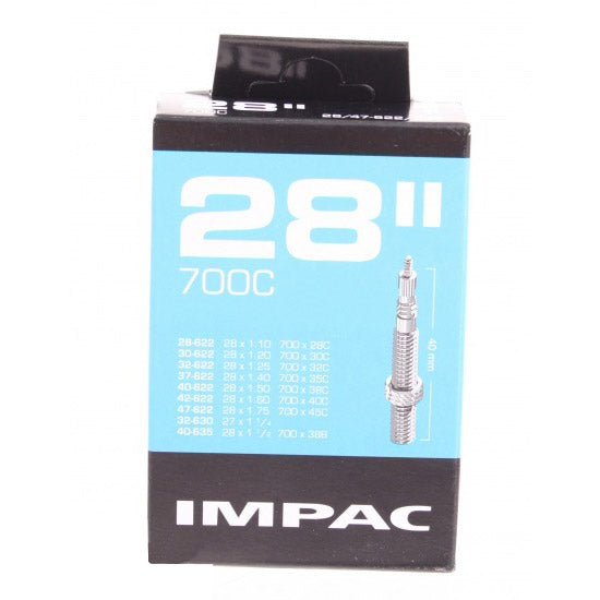 Impac binnenband 28" 28/47-622/635 FV 40mm