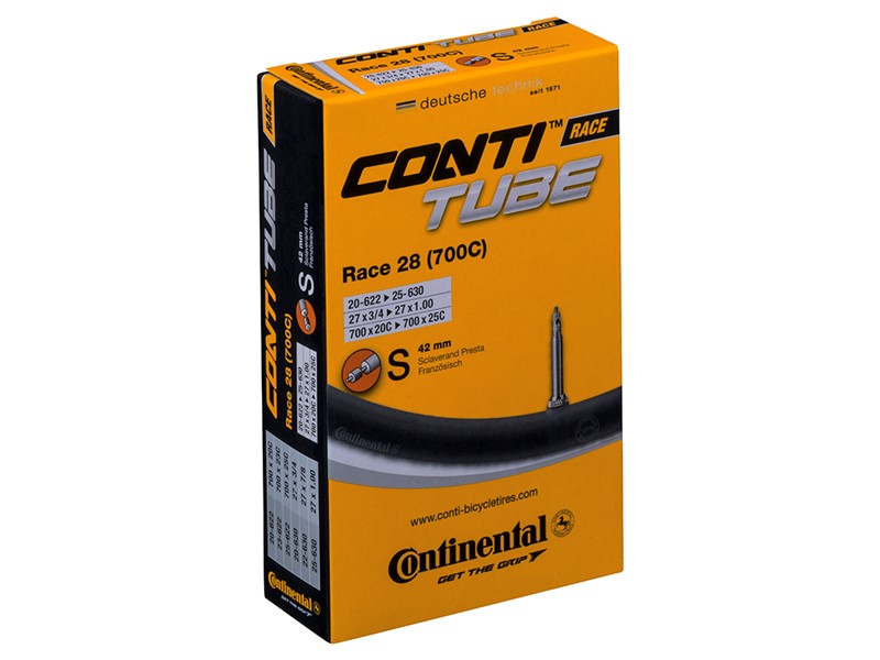 Continental binnenband Race 28" 20-622/25-630 FV 42mm