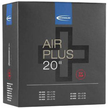 Schwalbe binnenband SV7AP 20" 40/62-406 FV 40mm IB