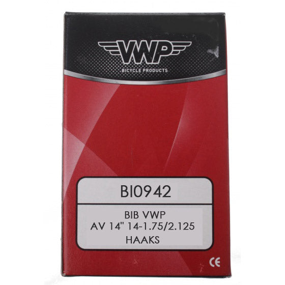 VWP binnenband 14" 47/57-288 AV 90º 27mm