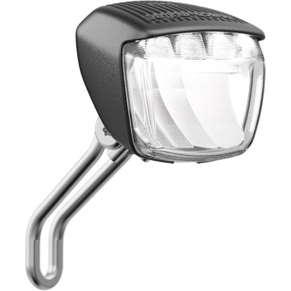 Busch & Müller koplamp Lumotec Briq-S 9-42V 60lux zwart