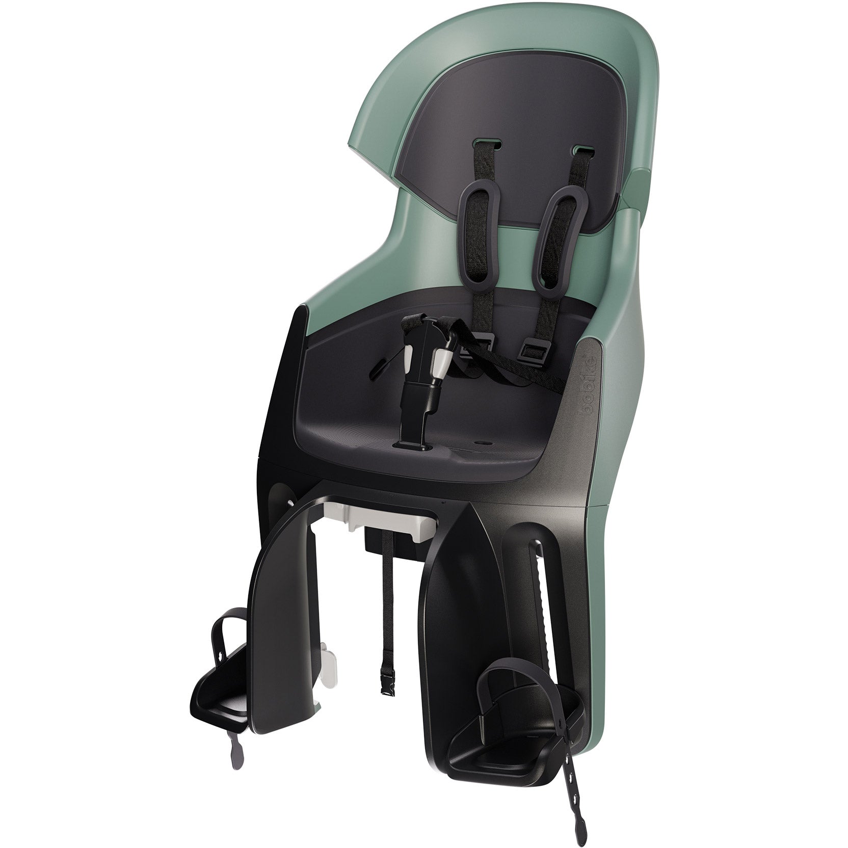 Bobike achterzitje Exclusive Evolve maxi drager mint