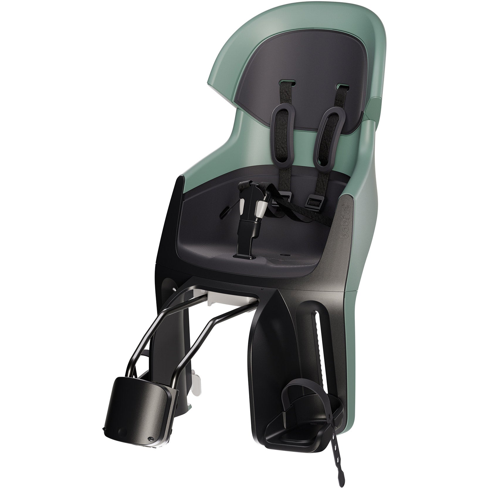 Bobike achterzitje Exclusive Evolve maxi frame mint