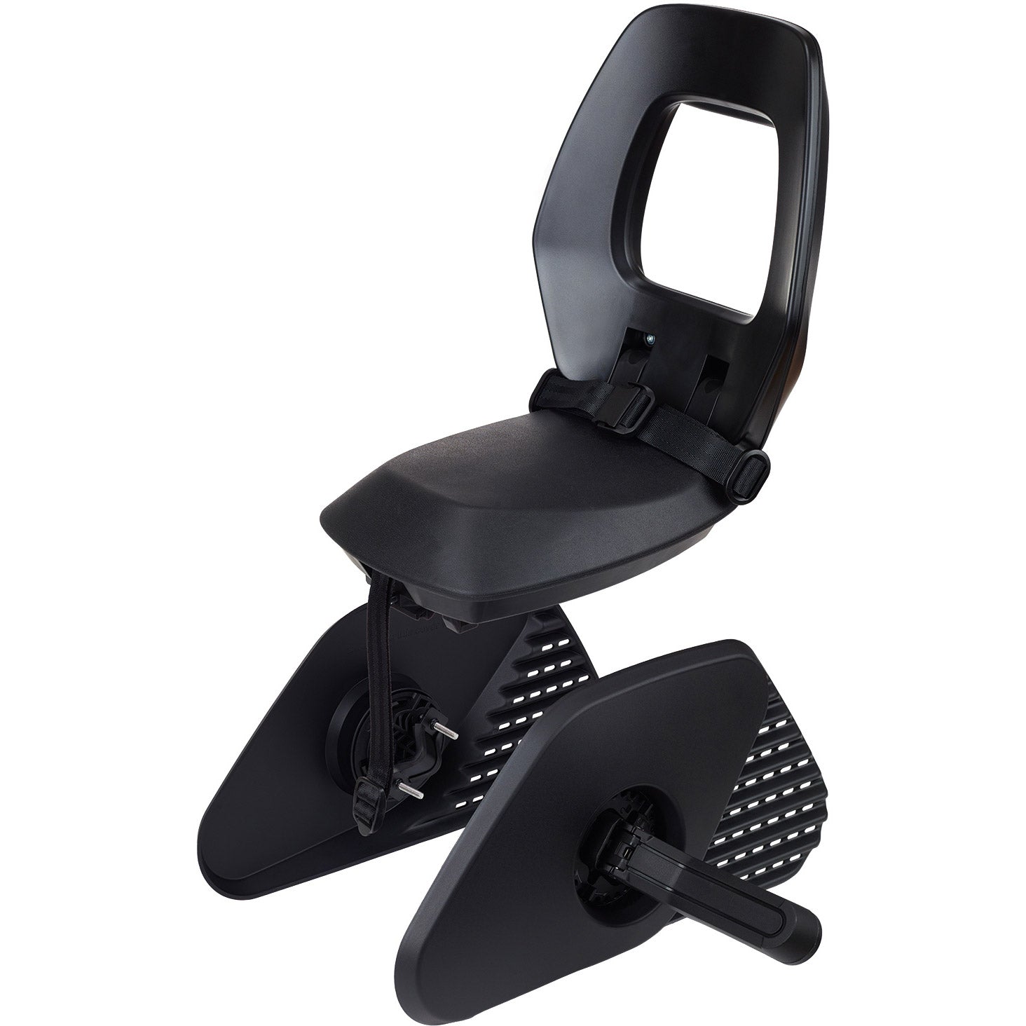 Bobike achterzitje One Junior MIK-HD drager zwart