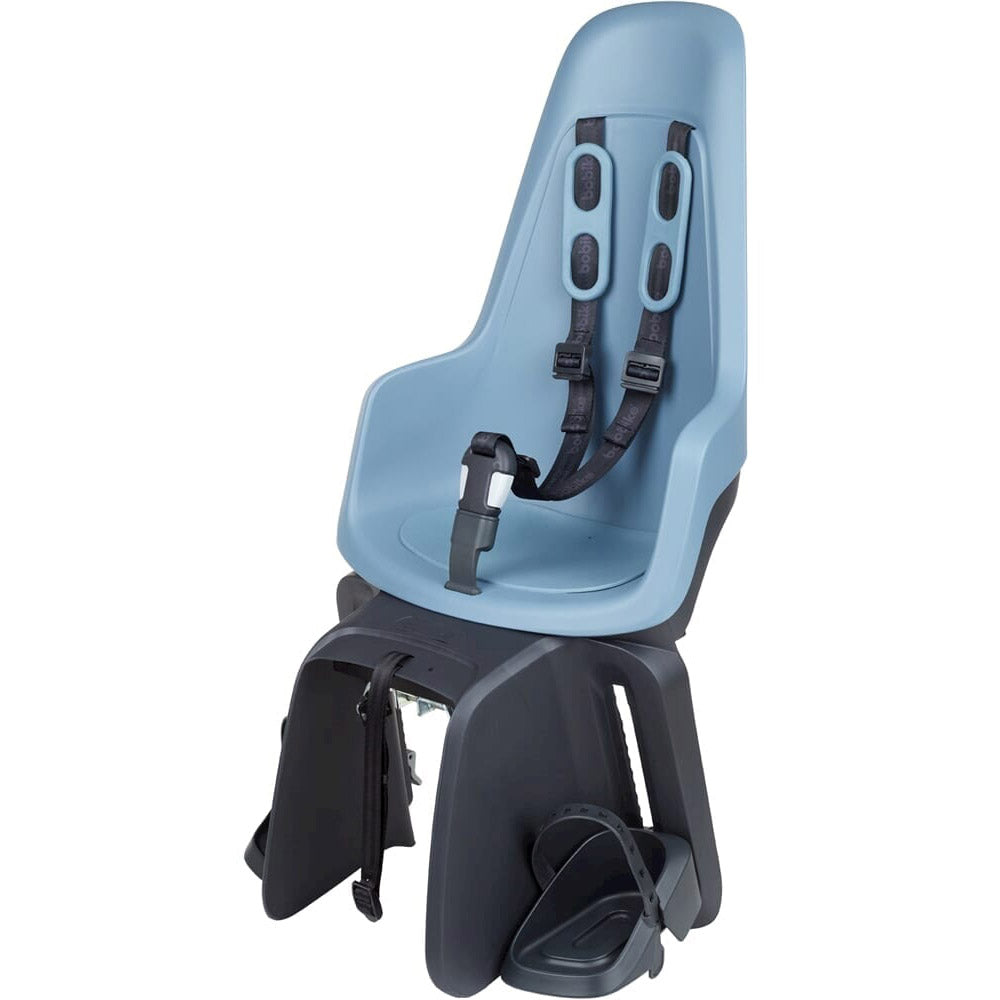 Bobike achterzitje One Maxi bagagedrager citadel blue