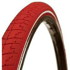Dutch Perfect draadband No Puncture 40-622 +R rood