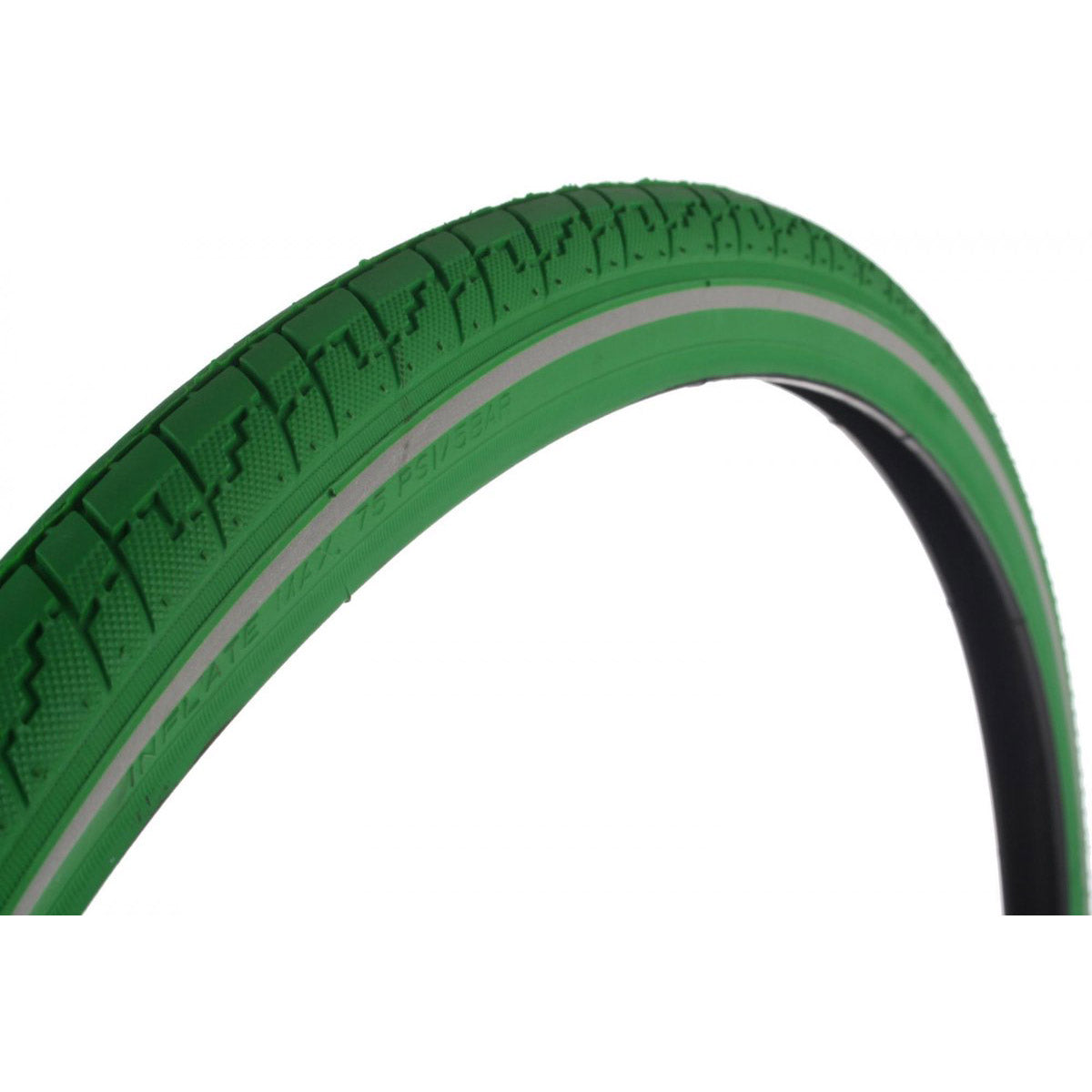 Dutch Perfect draadband No Puncture 40-622 +R groen