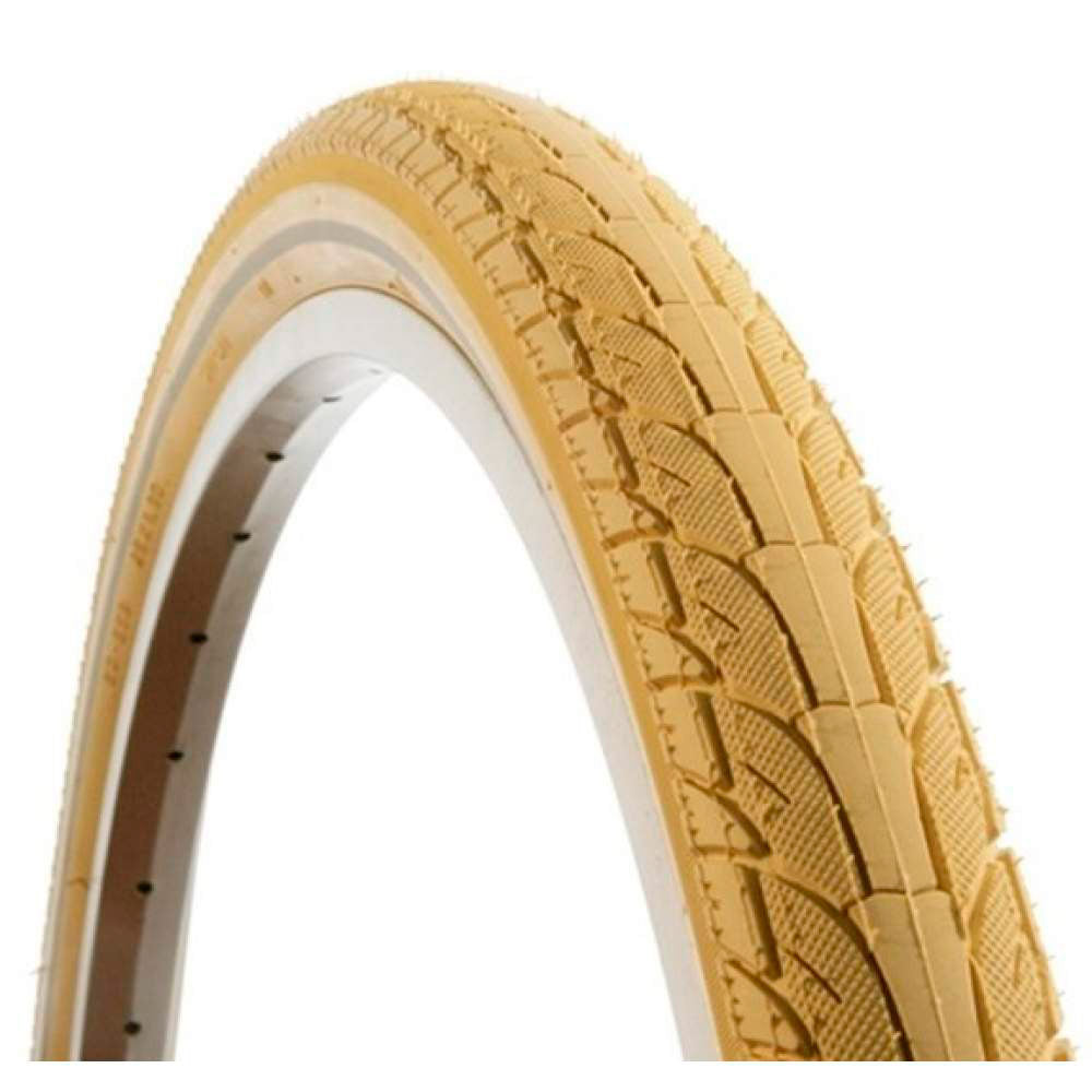 Dutch Perfect draadband No Puncture 50-622 +R crème