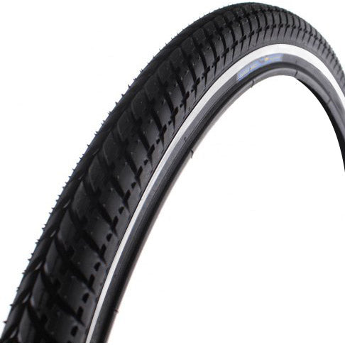 Dutch Perfect draadband No Puncture 47-559 +R zwart