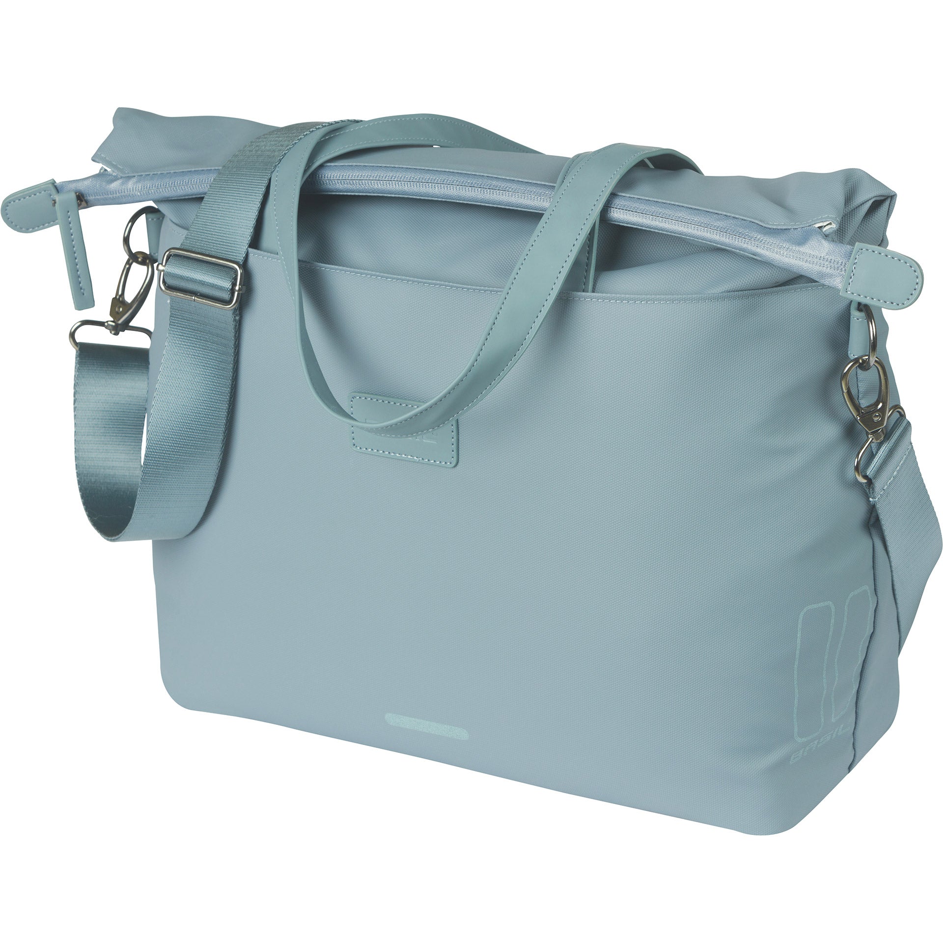 Basil laptoptas Manhattan Commuter 12l grafietblauw