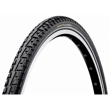 Continental draadband Ride Tour 42-635 +R zwart