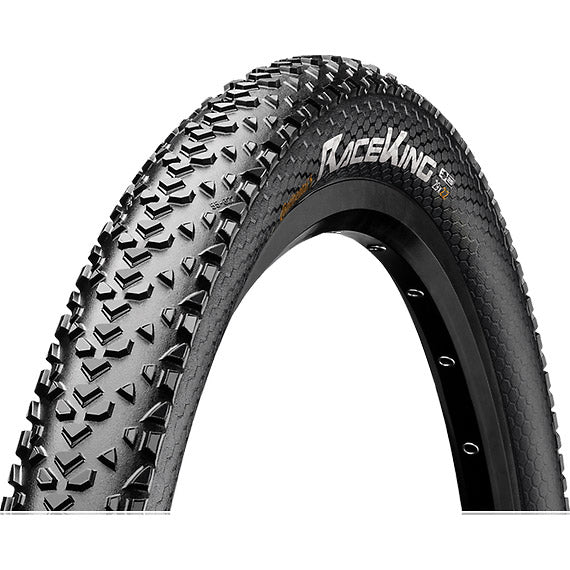 Continental draadband Race King 55-584 zwart