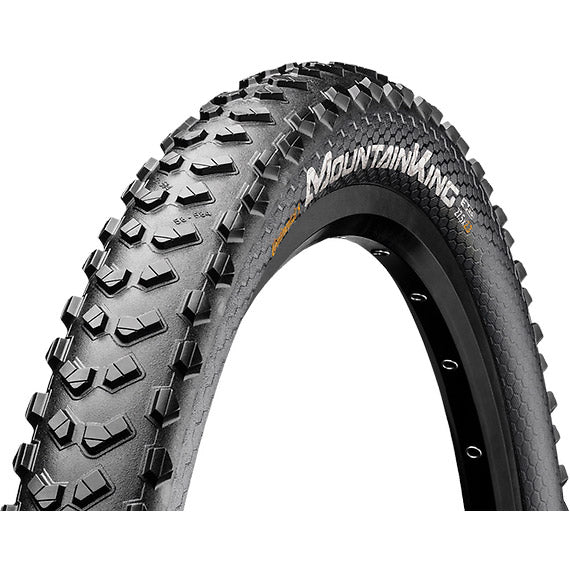 Continental draadband Mountain King 58-622 zwart