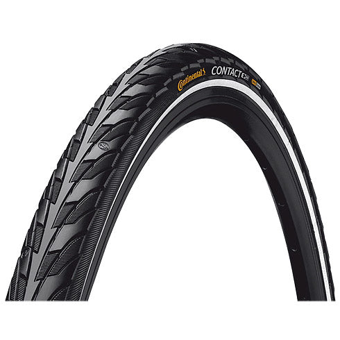 Continental draadband Contact 28-622 +R zwart