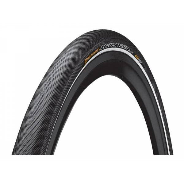 Continental draadband Contact Speed 37-622 +R zwart
