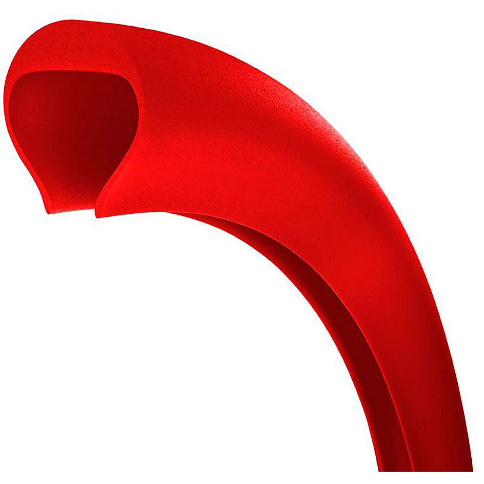 Tannus Armour 29-2.6/3.0 65-75 622 BUB-inlay anti-lek rood