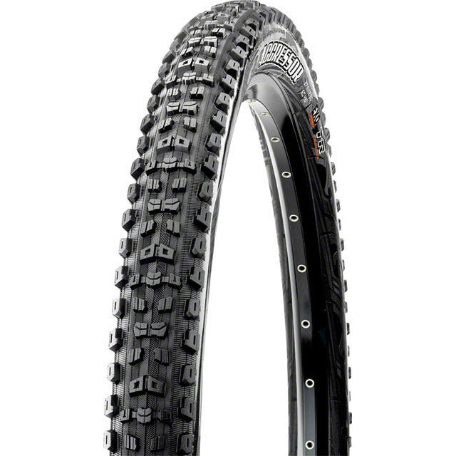 Maxxis vouwband Aggressor 24-622 WT 60TPI zwart