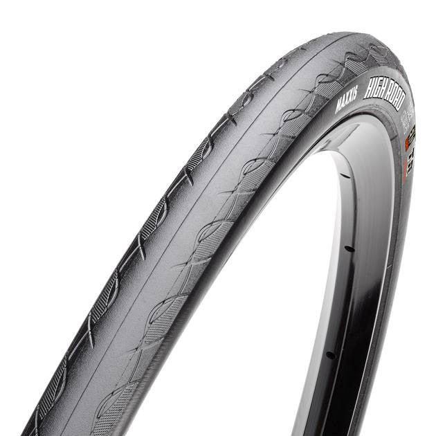Maxxis vouwband High road 25-622 120TPI zwart