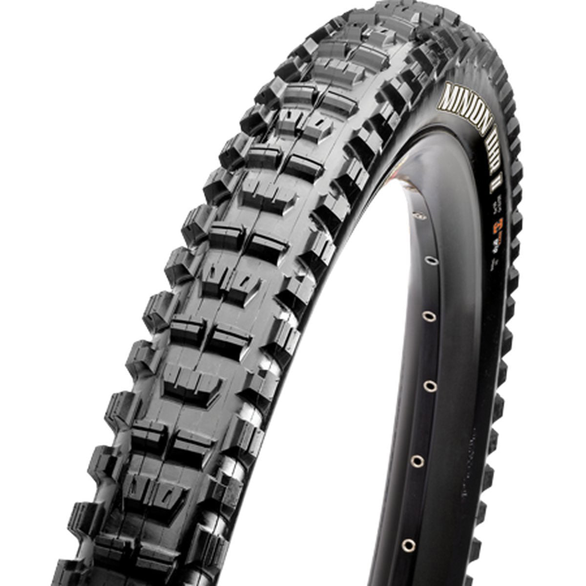 BUB Maxxis 29-2.40 (61-622) WT Minion DHR II zwart vouw