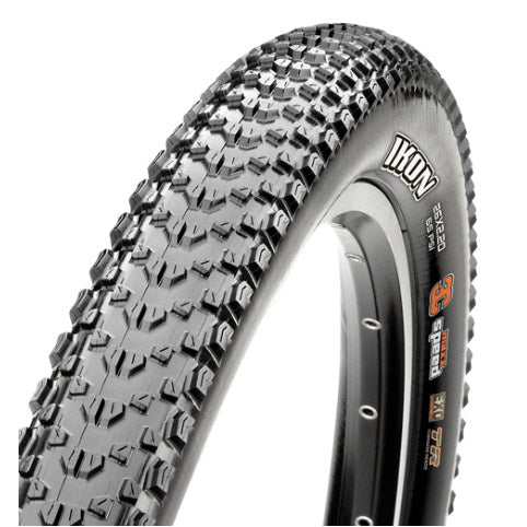 Maxxis vouwband Ikon 3C MaxxSpeed 52-584 TR EXO zwart