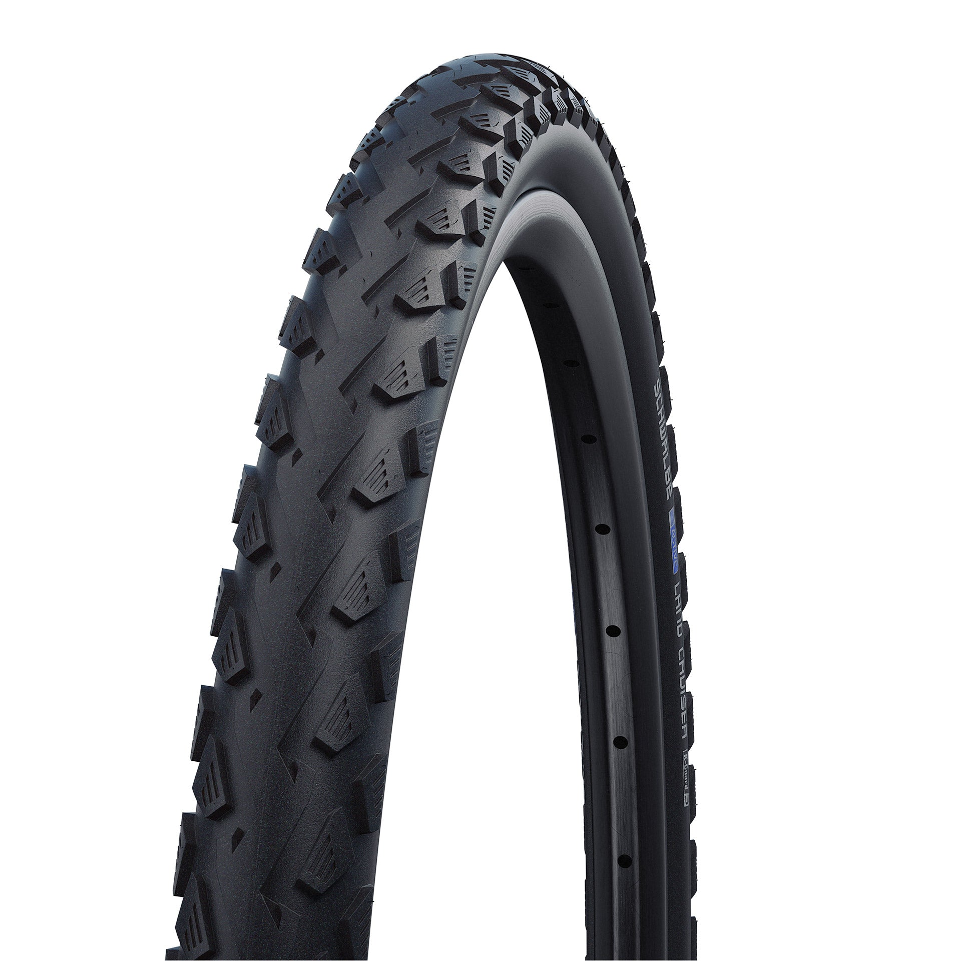 BUB Schwalbe 26-2.00 (50-559) Land Cruiser Active zwart