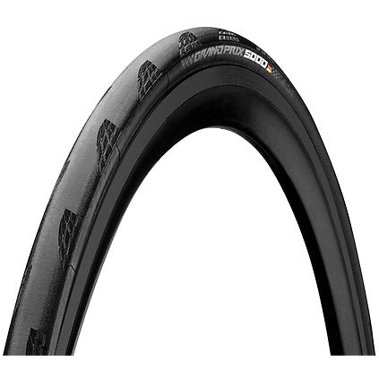 Continental vouwband Grand Prix 5000 25-622 zwart