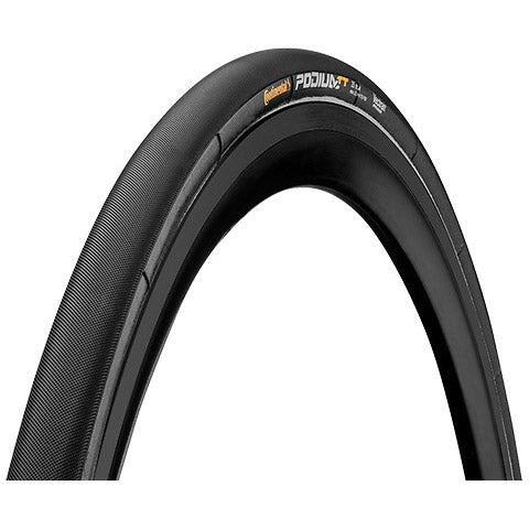 Continental tube Podium TT 25-622 zwart/skin