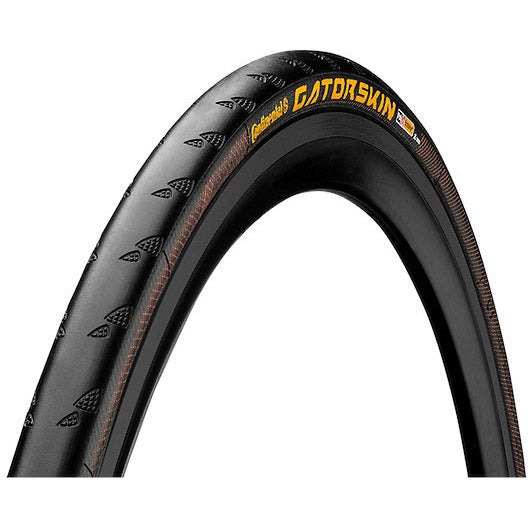 Continental draadband Gatorskin 25-622 zwart