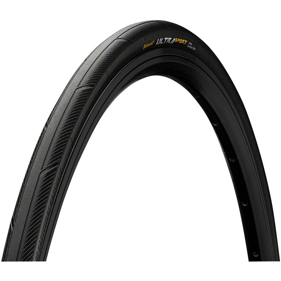 Continental draadband Ultra Sport III 23-622 zwart